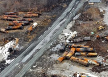 Heartless EPA Orders A PAUSE To Cleanup In East Palestine Despite Residents’ Horrific Suffering