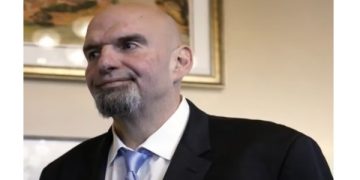 Sen. John Fetterman Hospitalized After Senate Democratic Retreat ‘Feeling Lightheaded’