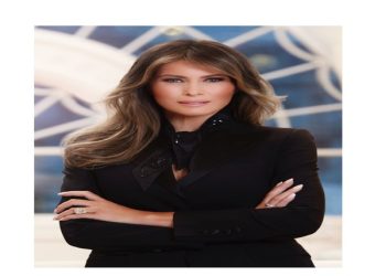 Book Reveals First Lady Melania Trump Played A Key Role During Operation That Killed ISIS Leader Al-Baghdadi