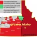 Idaho Lawmakers Approve a Bill To Incorporate Eastern Oregon into Their State