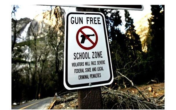 The Far-Left NY Times Finally Admits That Gun-Free Zones Are Stupid And Do Absolutely Nothing To Stop a Would-Be Shooter