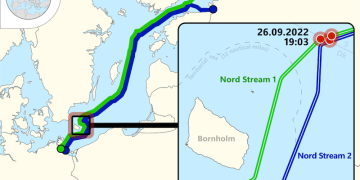 BIDEN BEWARE: Germany, China, and Russia Demands a UN Investigation of the Nord Stream Bombing