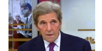 John Kerry Is Being Investigated For Holding Secret Meetings With Communist Chinese Officials