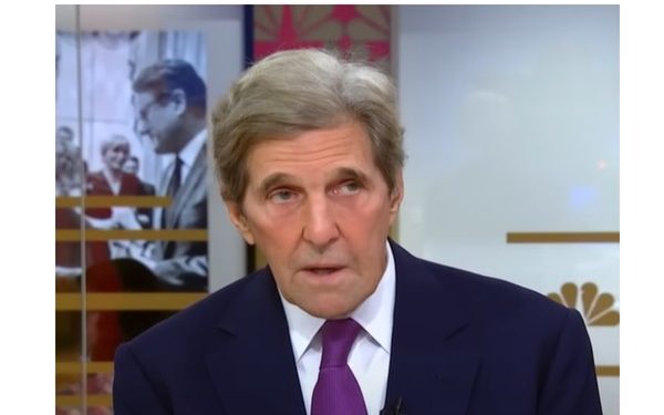 John Kerry Is Being Investigated For Holding Secret Meetings With Communist Chinese Officials