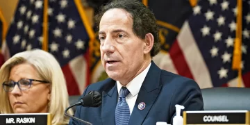 Jaime Raskin Accuses Republicans of Weaponizing Government: Sen. Ron Johnson Responds