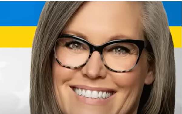 #ArrestKatieHobbs Trends On Twitter After Accusations of Cartel Money Laundering and Bribes