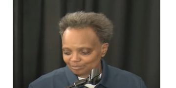 Lori Lightfoot Says She ‘Misspoke’ When She Told Voters Who Don’t Support Her Not To Vote