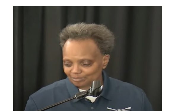Lori Lightfoot Says She ‘Misspoke’ When She Told Voters Who Don’t Support Her Not To Vote