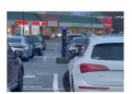 THE GREAT ESCAPE: Marty the Robot Breaks Out Of a GIANT Food Store In Pennsylvania