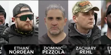 Document Used to Convict Proud Boys Was Written By the United States Government