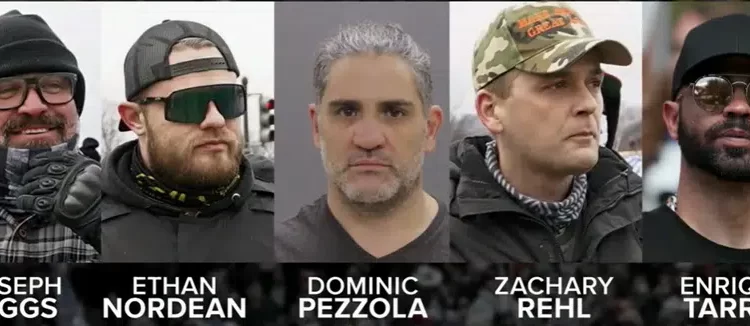 Document Used to Convict Proud Boys Was Written By the United States Government