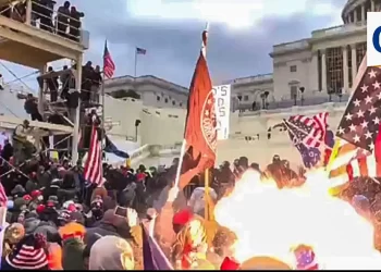 New Video Proves Capital Police on January 6 Started Firing on the Innocent Crowd Without Warning and Against the Law [Shocking Video]