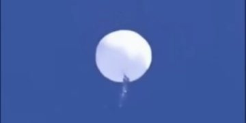 Biden Administration Act Like Fools Patting Themselves on the Back after FINALLY Shooting Down Chinese Spy Balloon 7 Days Later