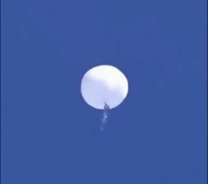 Biden Administration Act Like Fools Patting Themselves on the Back after FINALLY Shooting Down Chinese Spy Balloon 7 Days Later
