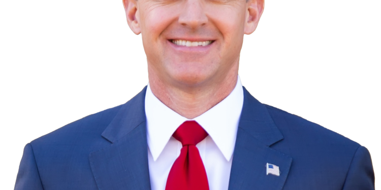 WHERE’D IT GO?: Alabama Secretary of State Wes Allen Visits ERIC Headquarters in Washington