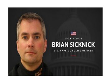 The Lies Go On: Brian Sicknick’s Girlfriend is Suing for $30 Million Dollars in Wrongful Death Lawsuit