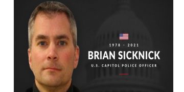 The Lies Go On: Brian Sicknick’s Girlfriend is Suing for $30 Million Dollars in Wrongful Death Lawsuit