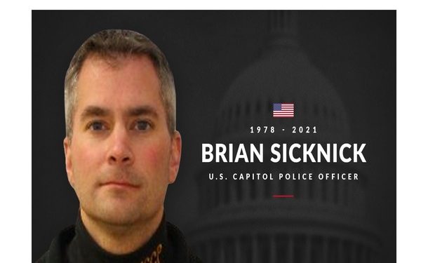 The Lies Go On: Brian Sicknick’s Girlfriend is Suing for $30 Million Dollars in Wrongful Death Lawsuit