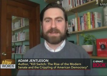 Adam Jentleson Repeatedly Declared President Trump Was Mentally Unfit to Serve: Guess Where He Works Now