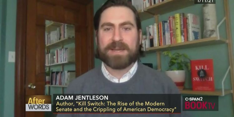 Adam Jentleson Repeatedly Declared President Trump Was Mentally Unfit to Serve: Guess Where He Works Now