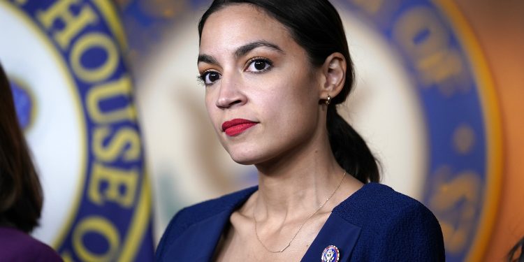 AOC Group Receives $150,000 From Tik Tok Parent Company and She Comes Out Against a Nationwide Ban