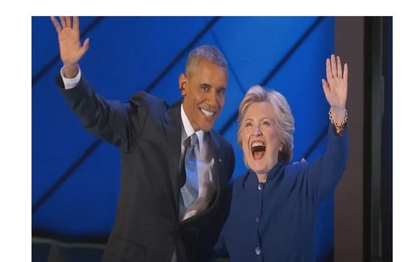 Barack Obama and Hillary Clinton Donors Among Board Members of Failed Silicon Valley Bank