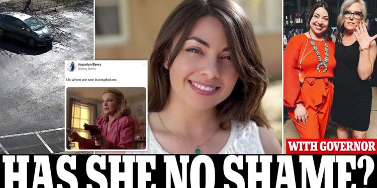 Katie Hobbs’ Spokeswoman Blasted for Calling for the Killing of People She Disagrees With Just Days After Tennessee School Shooting