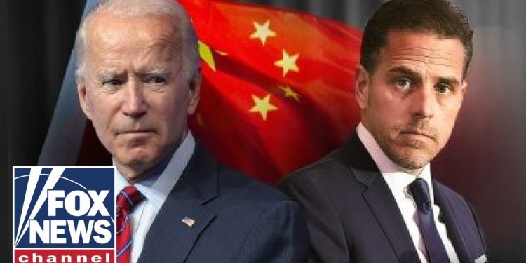 Rep James Comer: Up to Seven Biden Relatives Involved in Money Schemes