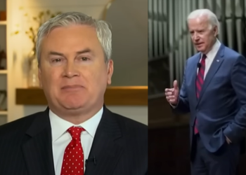 Rep. Comer Believes It’s Odd That Trump Indictment Was Announced The Day After Biden Bank Records Were Released [VIDEO]