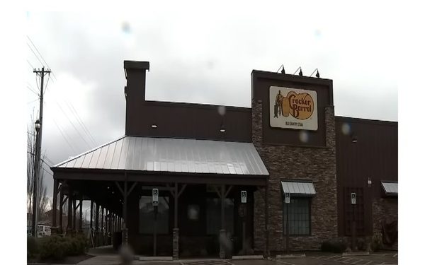 Walmart, Nike, and Now Cracker Barrel Leaving Portland Because of High Crime