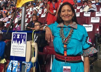 SUZANNE DOWNING: Biden’s Interior Secretary has Alaskan Blood on Her Hands