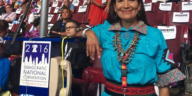 SUZANNE DOWNING: Biden’s Interior Secretary has Alaskan Blood on Her Hands