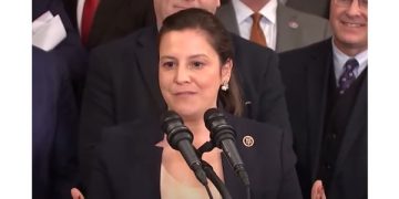 Rep. Stefanik: Pelosi’s ‘Guilty Until Proven Innocent Is Not How America Works’ And Is ‘Unamerican’