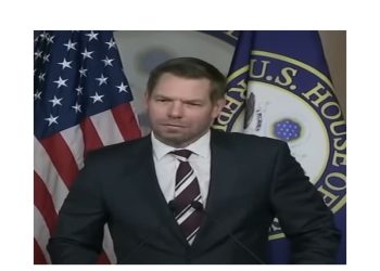 Eric Swalwell Proposes A Ban On Fox News For Overseas Troops Because Tucker Carlson Debunked Their January 6 Narrative [VIDEO]