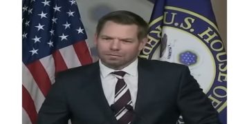 Eric Swalwell Proposes A Ban On Fox News For Overseas Troops Because Tucker Carlson Debunked Their January 6 Narrative [VIDEO]