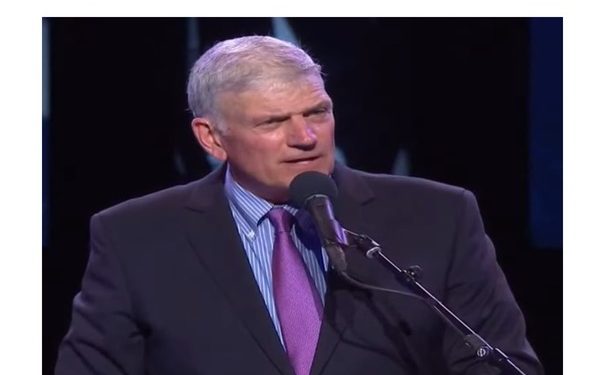 Franklin Graham: ‘Pray Specifically’ for Donald Trump Over Politically Motivated Attacks
