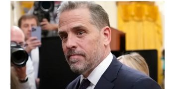 Rep. Comer Says He Has the Goods on Hunter Biden and His Family