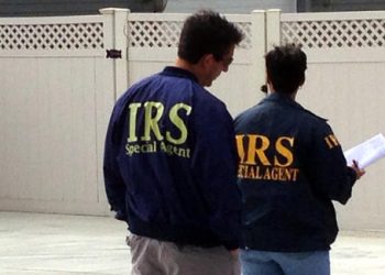 Rep. Jim Jordan Demands Answers From IRS After it Sent an Agent to Intimidate a Witness