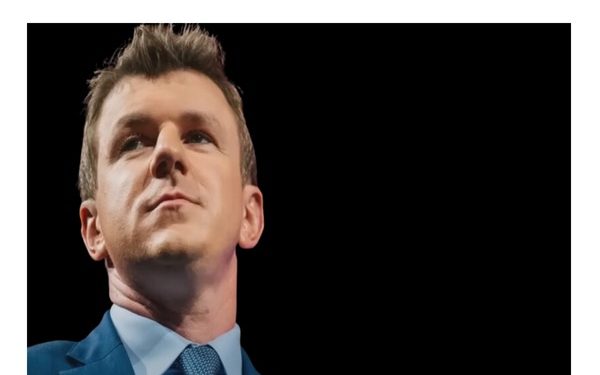 James O’Keefe Blows Democratic Money Laundering Scheme Out of the Ballpark