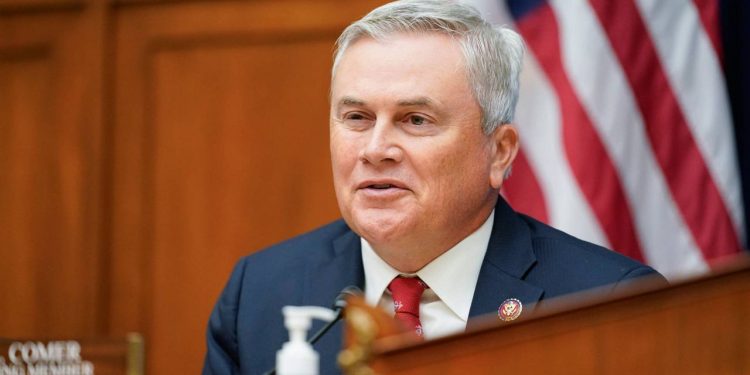 House Oversight Committee Wants to Interview the Man Who Redirected CCP Money to the Bidens