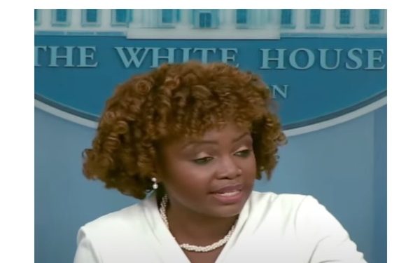 Karine Jean-Pierre, the White House Mouthpiece, Said That Fox’s Tucker Carlson Does Not Believe In Truth