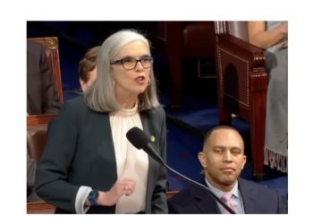 House Democrat SLAMS ‘Right-Wing Extremists’ For Cruelty To Trans People One Day After Transgender Slaughters 6 Innocents