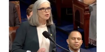 House Democrat SLAMS ‘Right-Wing Extremists’ For Cruelty To Trans People One Day After Transgender Slaughters 6 Innocents