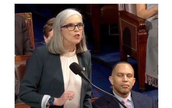 House Democrat SLAMS ‘Right-Wing Extremists’ For Cruelty To Trans People One Day After Transgender Slaughters 6 Innocents