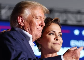 President Trump Considering Kari Lake as His Running Mate After She Dominated Voting for Vice President at CPAC