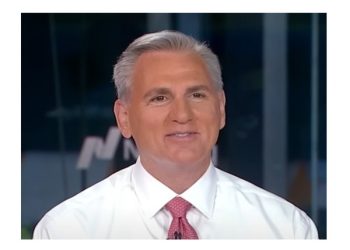 Speaker Kevin McCarthy Has No Regrets About Giving Tucker Carlson Video Access From January 6