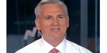 Speaker Kevin McCarthy Has No Regrets About Giving Tucker Carlson Video Access From January 6