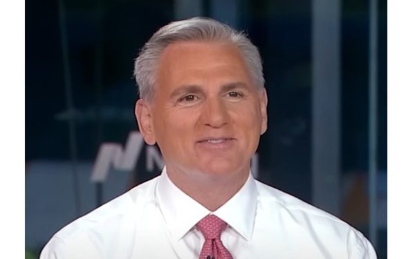 Speaker Kevin McCarthy Has No Regrets About Giving Tucker Carlson Video Access From January 6