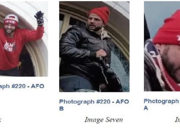 Jan 6 Rioter Curiously Voted Twice For Obama, Didn’t Vote For Trump in 2016