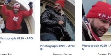 Jan 6 Rioter Curiously Voted Twice For Obama, Didn’t Vote For Trump in 2016